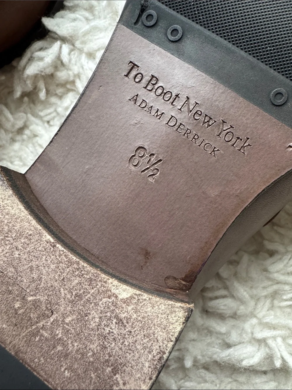 Too Boot New York Loafers